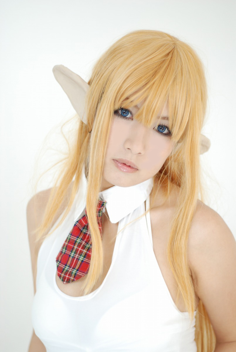 [Cosplay] 2013.05.11 Zero no Tsukima - Hot Tiffania Westwood